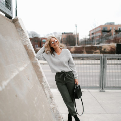 Trending: The Paper-Bag Pant
