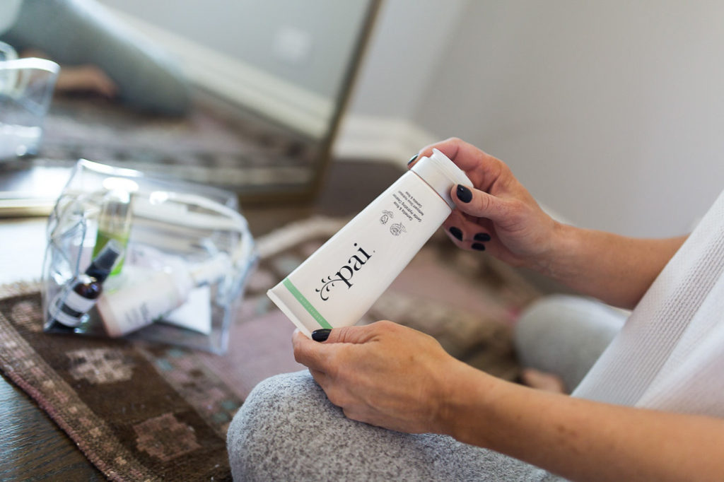 The Correct Order of Applying Beauty Products