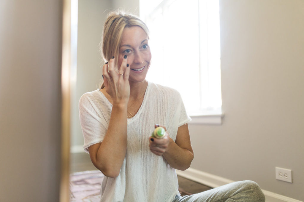 The Correct Order of Applying Beauty Products