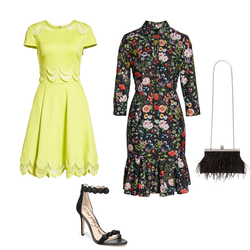 Best Dresses to Wear to a Summer Wedding