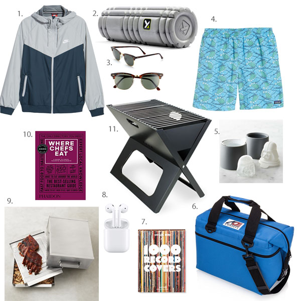 Father's Day Gift Guide - Never without Navy