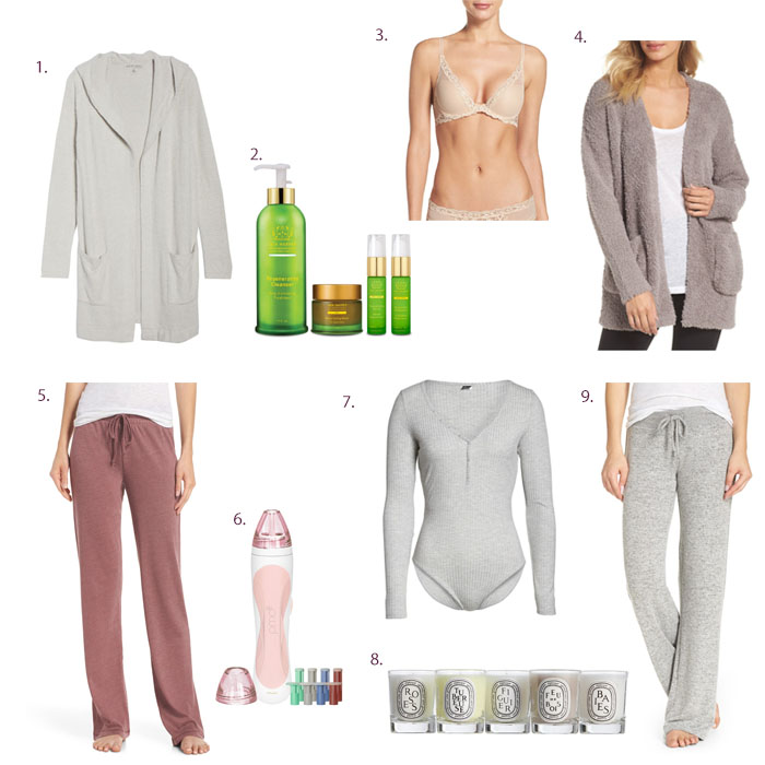Nordstrom Anniversary Sale Intimates, Beauty and Lounge 