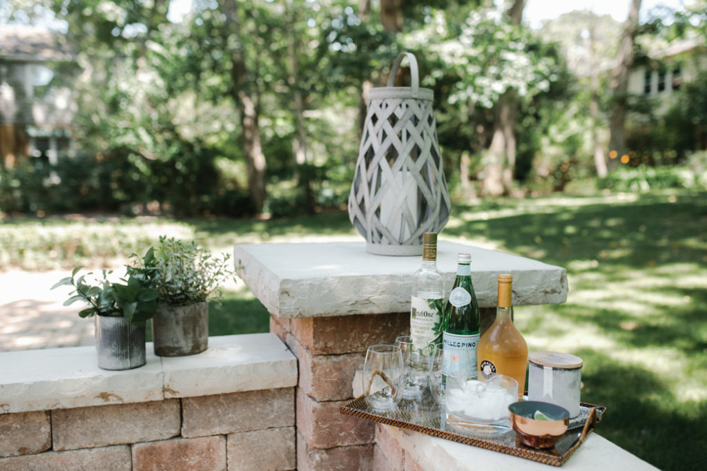 Patio Decor