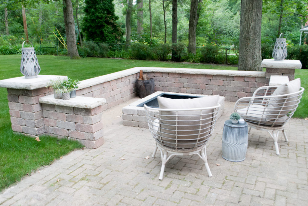DIY Fire Pit