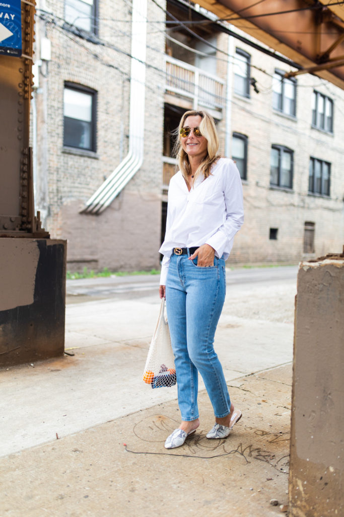 Trace Studded Mule STEVE MADDEN