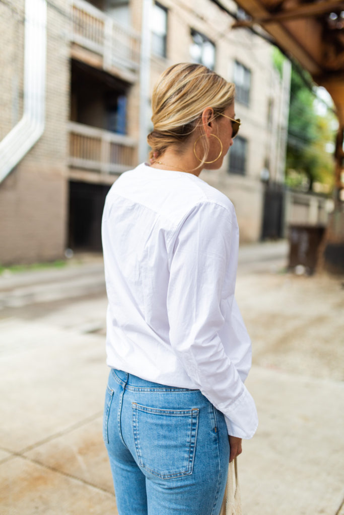 Denin Everlane