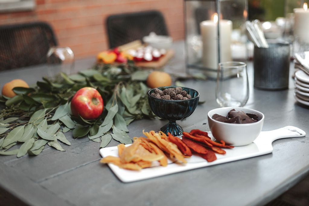 Tips for Effortless Fall Entertaining
