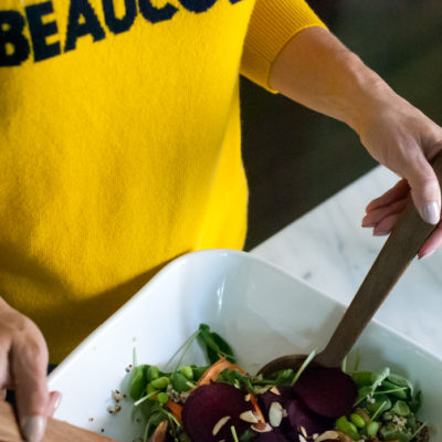 Fall Harvest Salad
