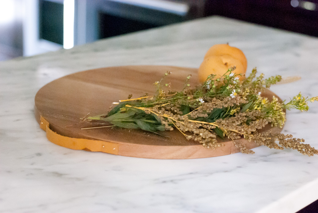 Fall Floral Arrangement