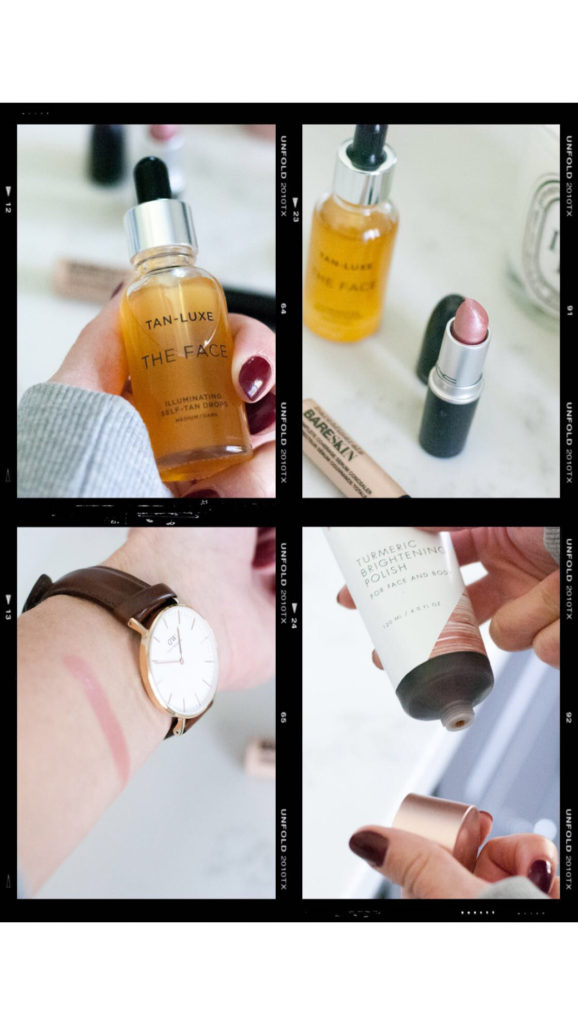 The Fall Beauty Edit - Never Without Navy