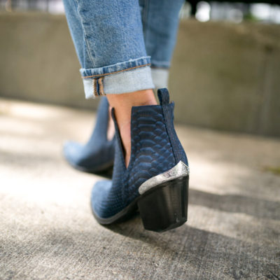 The Fall Boot Edit