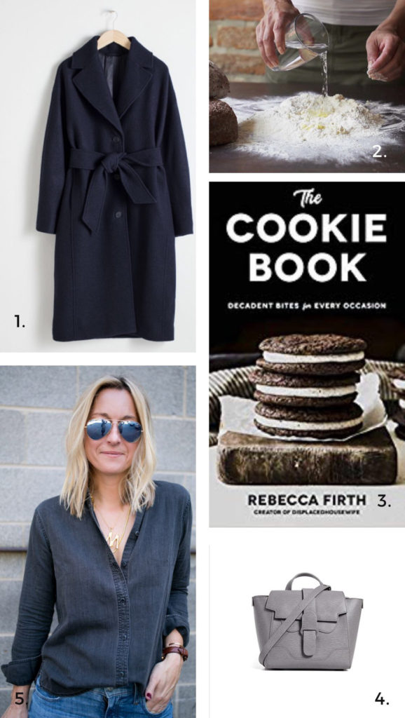 Series: Five Favorites