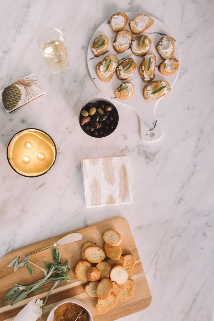 Easy Appetizer to Have on Hand for the Holiday Season