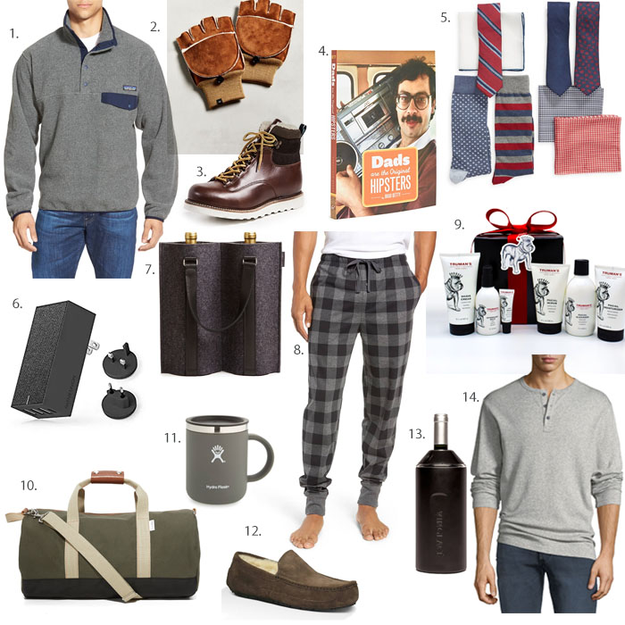 Gift Guide for Him