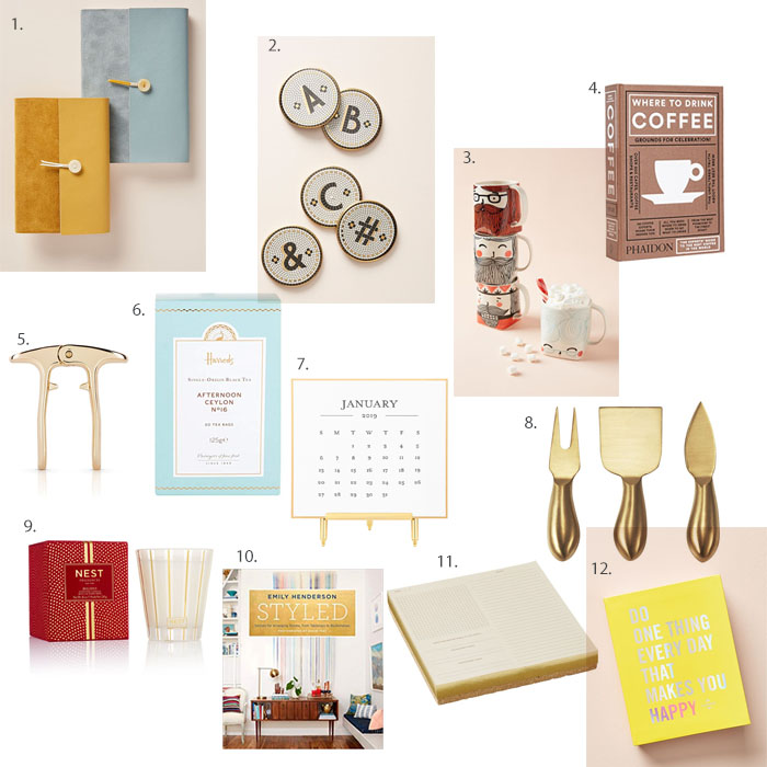 Hostess Gifts