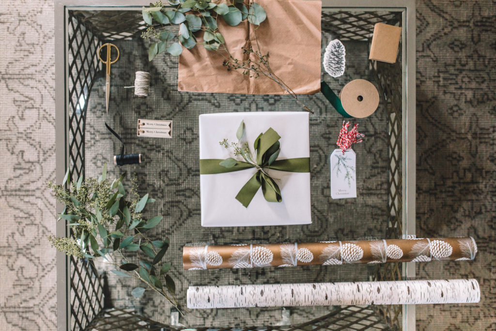 Fun Ways to Wrap Gifts