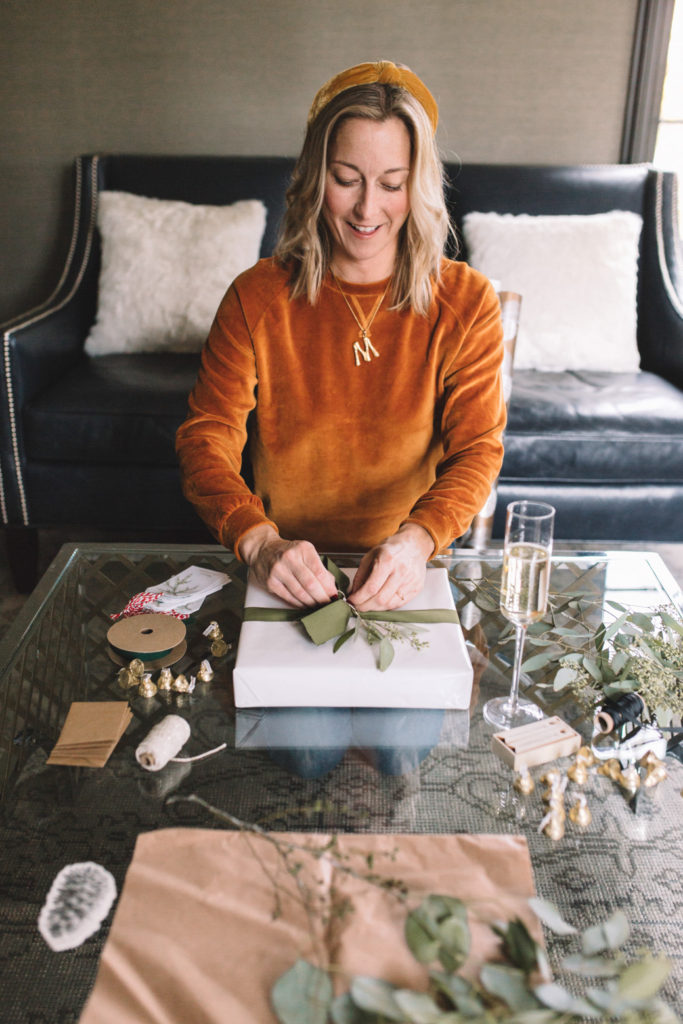 Fun Ways to Wrap with Paper