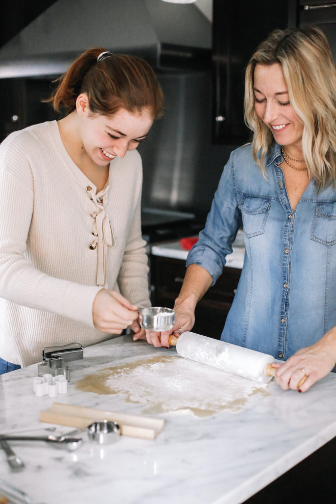 Holiday Cookie Traditions - Megan Medica