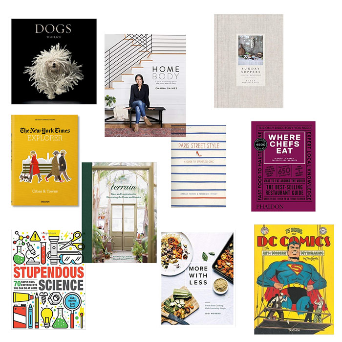 Last Minute Christmas Gifts from Amazon - Books