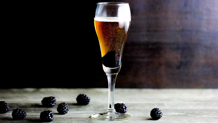 Kir Royale