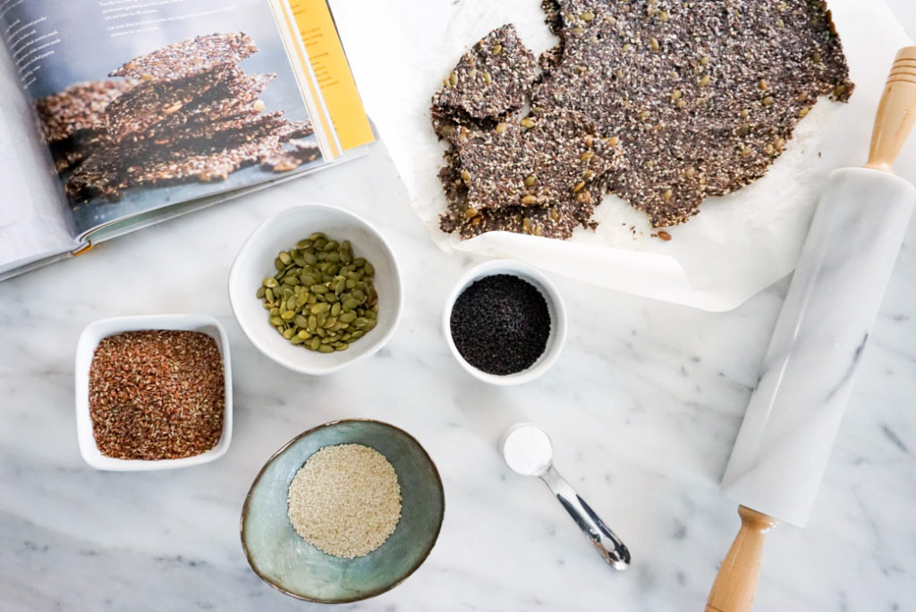  Seed Cracker Recipe