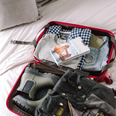 What to Pack Series: London Packing List