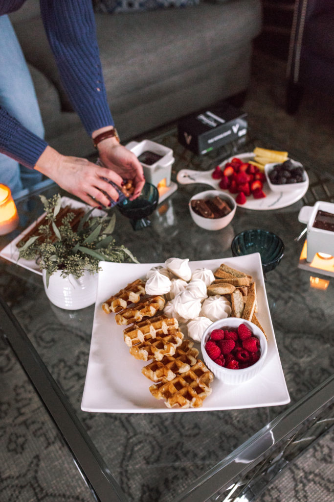 Things To Do On A Cold Winter Night With Friends by Megan Medica