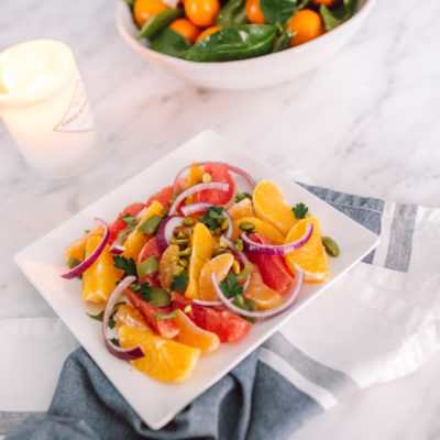 Winter Citrus Salad