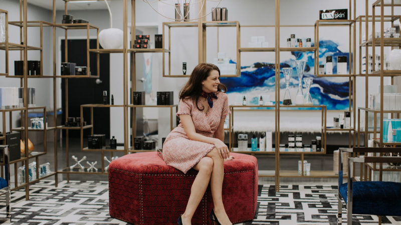 Self-Care Sunday Beauty Series: Q & A with Heather Gear of Providence Plastic Surgery