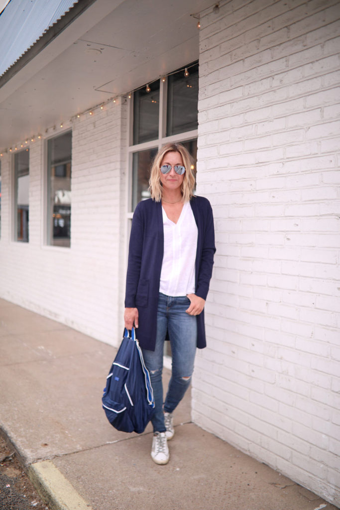 Megan Medica is sharing Items To Pack In A Carry On Bag