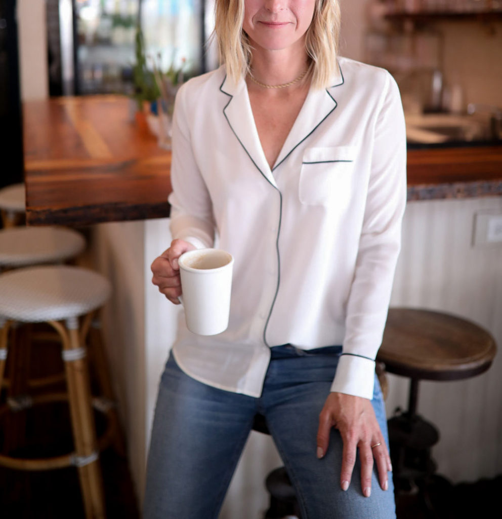 French Clothing Line: Sezane