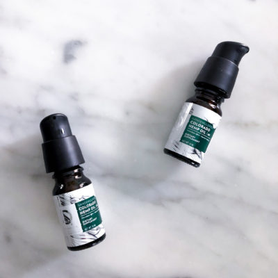 Self-Care Sunday Series: Benefits of CBD Oil