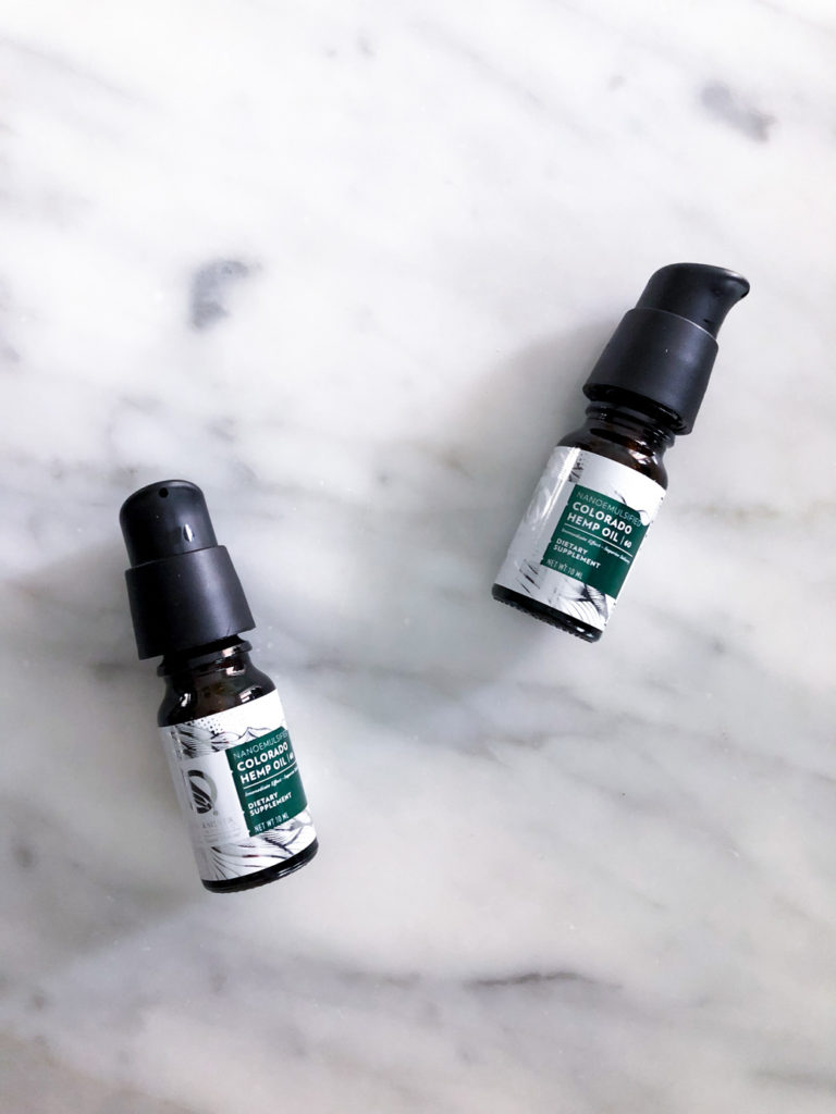 Self-Care Sunday Series: Benefits of CBD Oil