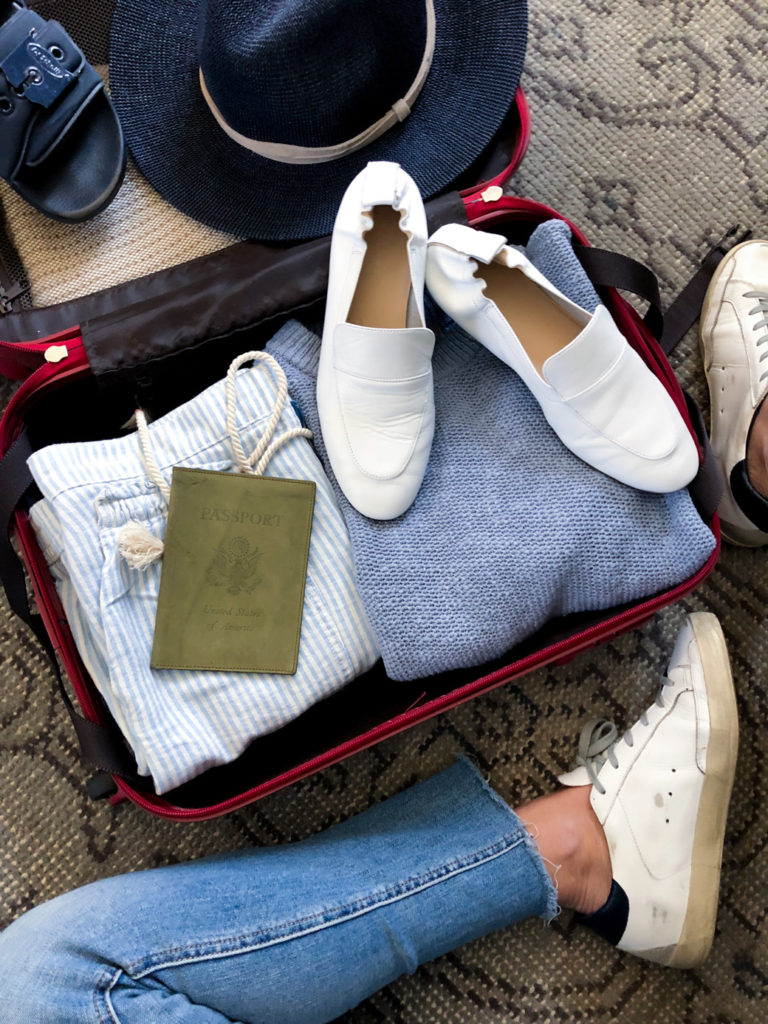 Summer Vacation Shoes