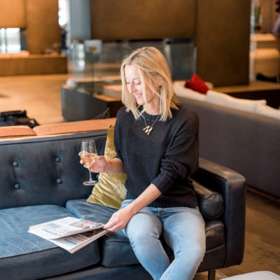 A Solo Getaway in Historic Third Ward Milwaukee