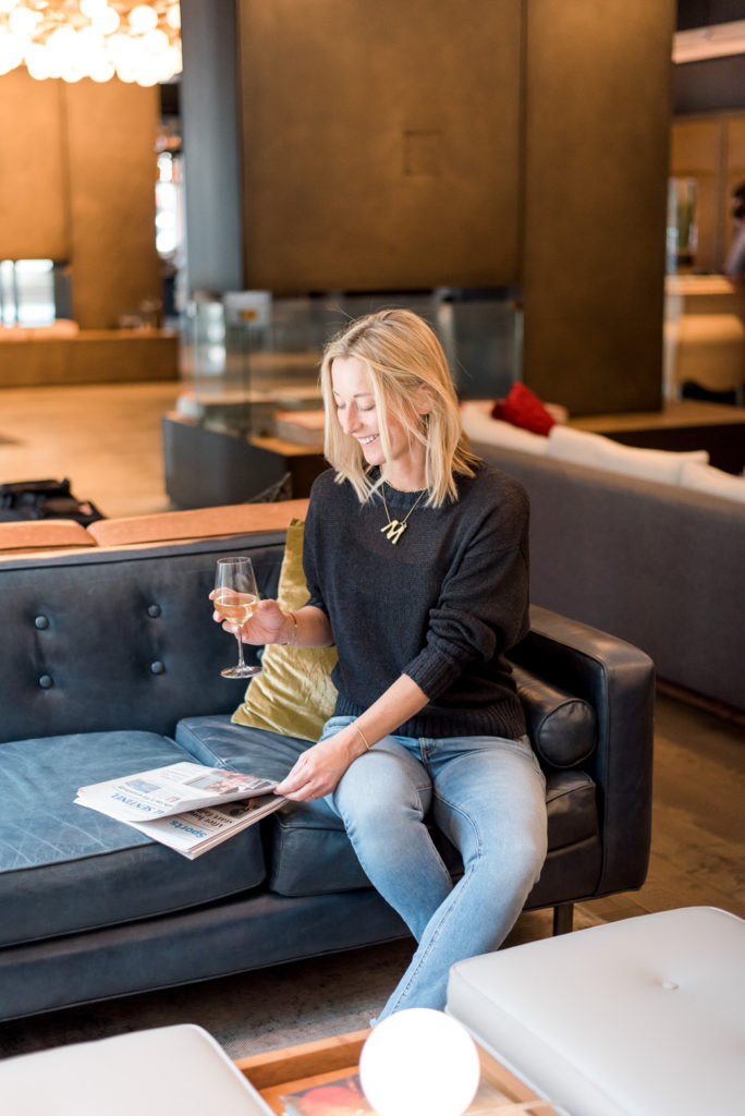 Kimpton Journeyman Hotel