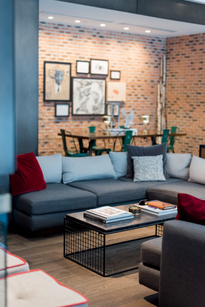 Kimpton Journeyman Hotel