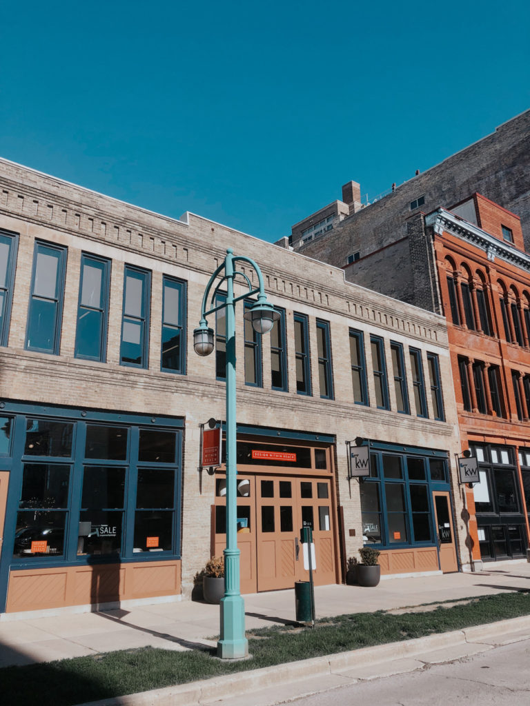 The Historic Third Ward Milwaukee