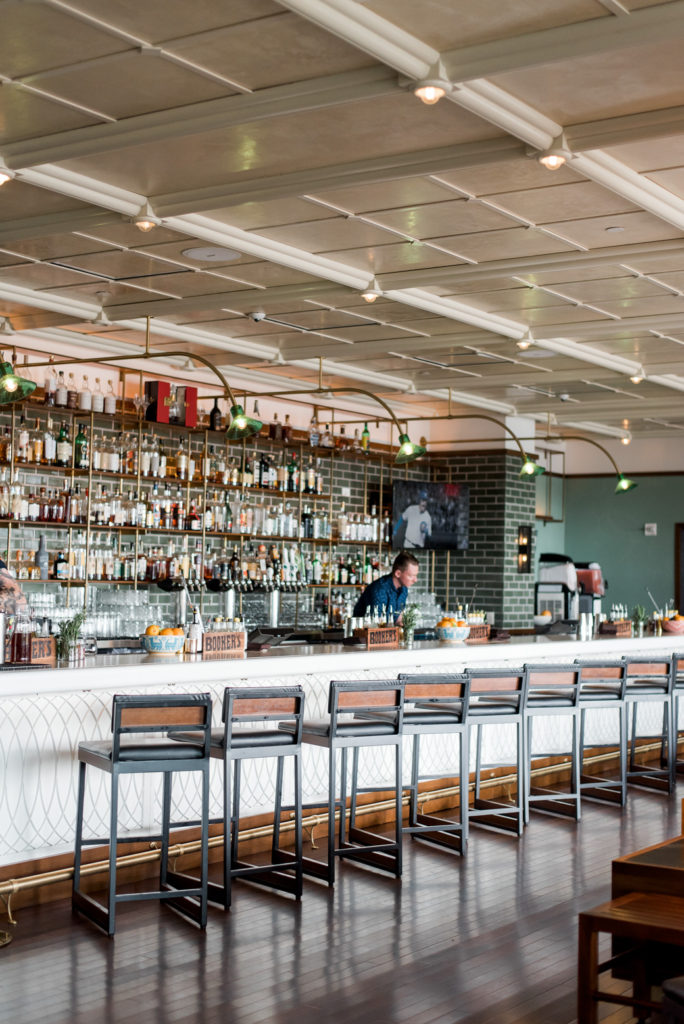 Bars in Historic Third Ward Milwaukee
