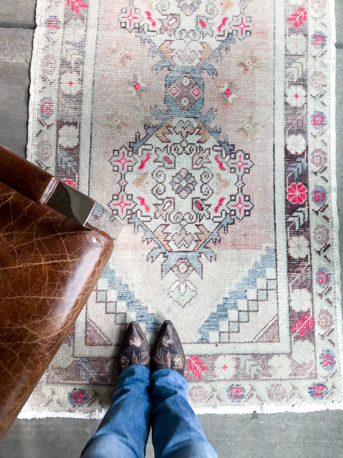 Boho Rug