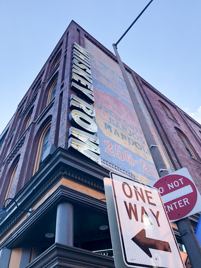 What to do for a weekend in Nashville - Never Without Navy