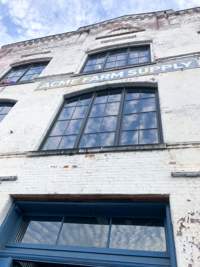 ACME FARM SUPPLY