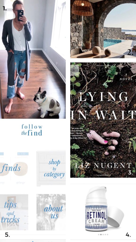 Series: Five Favorites