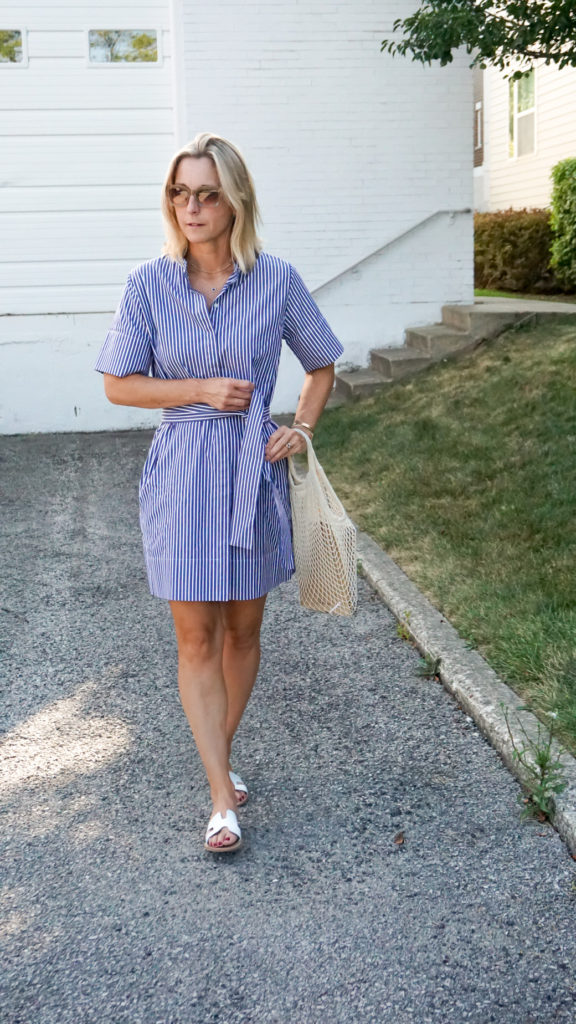 Style A Shirtdress: An Everlane Favorite