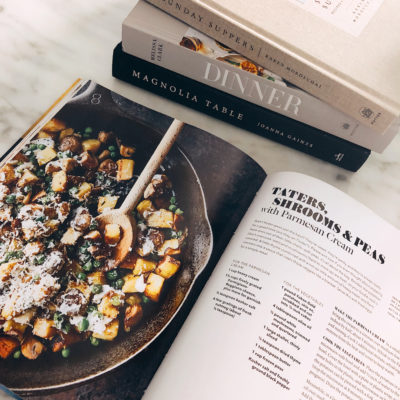 Weekly Meal Plan, Vol. 4