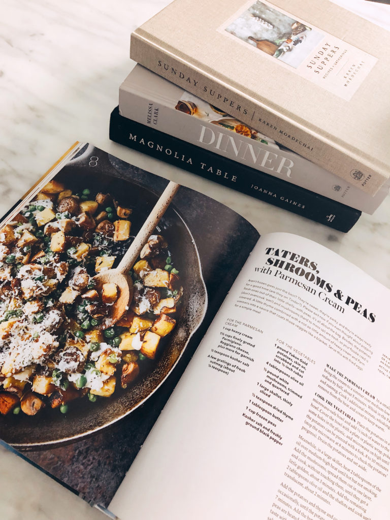 Weekly Meal Plan Vol.4