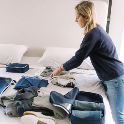 How to Use Travel Packing Cubes