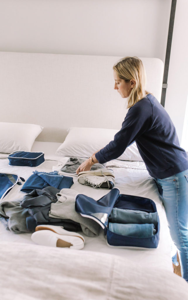 How to Use Travel Packing Cubes