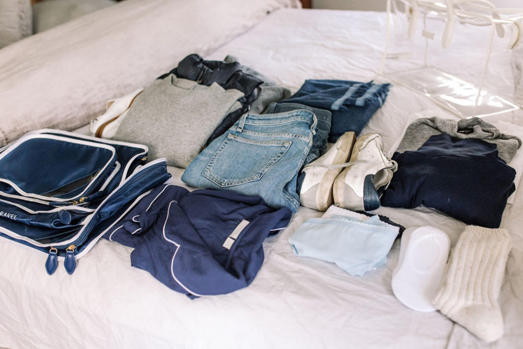 How to Use Travel Packing Cubes
