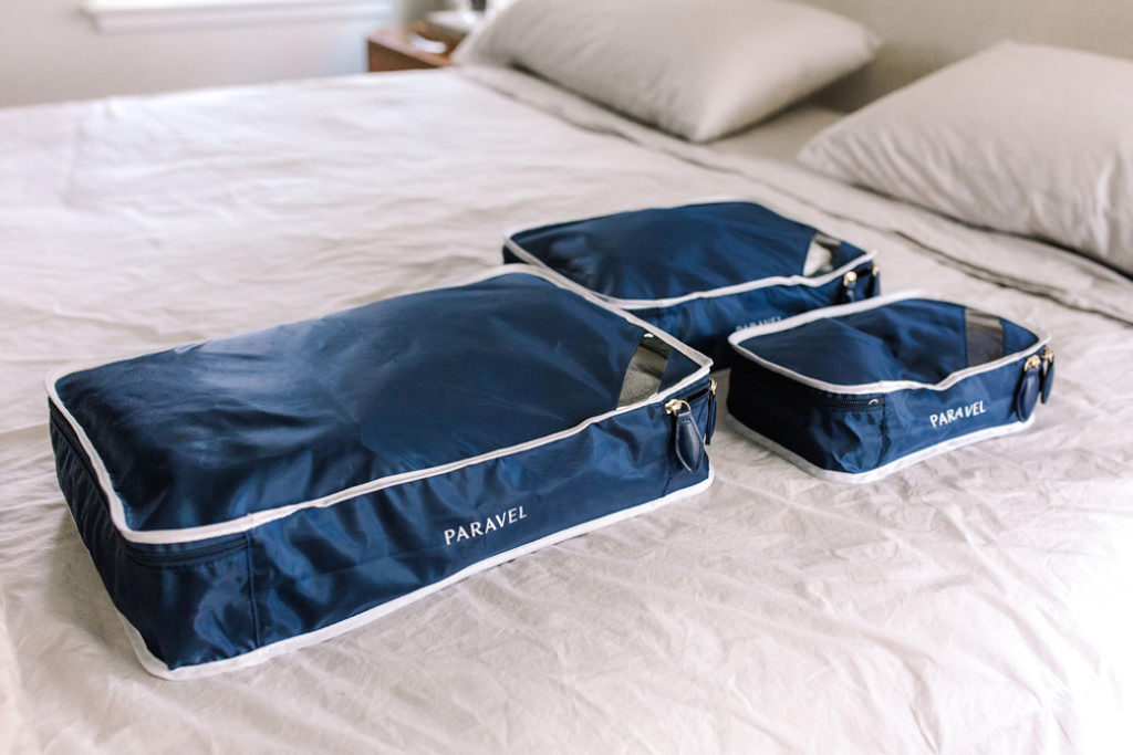 Packing Cubes